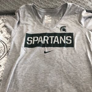 short sleeve spartan tee